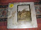 Led Zeppelin IV 4 REcord Album ZOSO - NEW SEALED - Columbia NO REserve