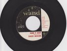 CHUCK JACKSON - HAND IT OVER / SINCE I DON'T HAVE YOU - WAND