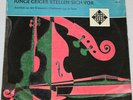 TELEFUNKEN VIOLIN SOLO ROSA FAJN ERDURAN BACH CHACONNE LEON-ARA KOMISSAROW NM-