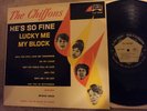 R&B - THE CHIFFONS - HE'S SO FINE ON LAURIE RECORDS LLP 2018