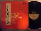 R&B - HERE'S LARRY WILLIAMS ON SPECIALTY RECORDS SP 2109 - CLEAN MINT-