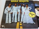 Ronald Mesquita Bresil 72 LP Jazz Latin Original Rare FRANCE 1972