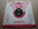 ELVIS PRESLEY ORIGINAL 1961  SOUTH AFRICAN 78 HIS LATEST FLAME  EXCELLENT