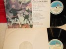UNICORN RHS 361/2 2LP STEREO GRIEG PEER GYNT COMPLETE OSLO PHIL PER DREIER NM
