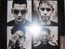 3 X Lp Depeche Mode - Violator Live, Dodger Stadium 1990 Coloured vinyls RARE