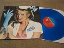 BLINK 182 ENEMA OF THE STATE BLUE VINYL LIMITED AND NUMBERED 143 OF 182 SOLD OUT