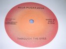 Alla Pugatjova - Superman 45 PS Very Rare Swedish Promo Sample Russia Soviet EX