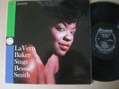 La Vern Baker LP Sings Bessie Smith ORIG