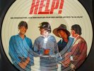 BEATLES  *  HELP  *  RARE TEST PRESS  *  PIC DISC  *  SWITZERLAND 1965 * MINT