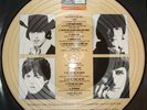 BEATLES  *  HELP  *  RARE TEST PRESS  *  PIC DISC  *  SWITZERLAND 1965 * MINT