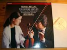 Viktoria MULLOVA OZAWA Tchaikovsky Sibelius LP Philips Digital
