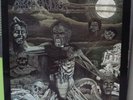 AXEGRINDER THE RISE OF THE SERPENT MEN LP PUNK CRUST TRASH METAL AMEBIX