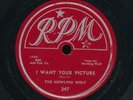 pc78-Blues-RPM 347-The Howling Wolf