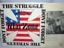 WARZONE Dont Forget LP Up Front Cromags Gorilla Biscuits Uniform Choice