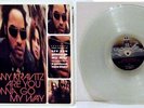 LENNY KRAVITZ LP plus Bonus CD Are you gonna go my way 1993 Virgin CLEAR Vinyl