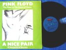 PINK FLOYD - A Nice Pair & The Piper Gates - Turkey & Turkish Edition 33 Cm.LP