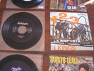 BEAT 45 I KINGS 1-2-3/LA RISPOSTA (COVER BOB DYLAN)