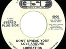 Liberation : RARE 70's Soul 45 on GSF