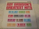 ROY ORBISON'S GREATEST HITS   1962 MONUMENT M-4009