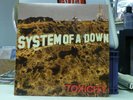 SYSTEM OF A DOWN toxicity LP Columbia US original pressing RARE