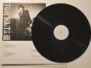 Tom Waits  BAD AS ME - Vinyl LP PROMO with the three DELUXE EDITION BONUS TRACKS
