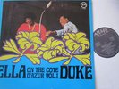 ELLA FITZGERALD & DUKE at the COTE D'AZUR VOL1,VERVE REC 711054,RARE&TOP