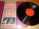 The Shakers Lp /Star Club ( King Size Taylor)
