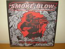 ## SMOKE BLOW - 777 Bloodrock LP, col. vinyl, 220 gram ##