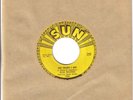 rare 50s rockabilly 45 Slim Rhodes on  SUN 'Do What I Do'