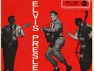 ELVIS PRESLEY  ORIGINAL 1956 GERMAN E.P. SHAKE RATTLE AND ROLL