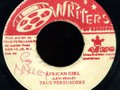 True Persuaders - African Girl JA orig 45 ??
