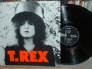 T. REX  The Slider With POSTER JAPAN /  IMPORT  LP