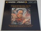 HEIFETZ/ MUNCH - MENDELSSOHN/PROKOFIEFF-RCA LIVING STEREO, ORIGINAL, SD LSC 2314
