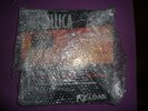 METALLICA - RELOAD WHITE VINYL LP 1 OF 100 COPIES WORLDWIDE