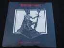 HELLHAMMER Apocalyptic Raids EP SEALED 1st Metal Blade 1984 sunn celtic frost