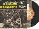 Le Gendarme De Saint-Tropez biem musique du film vinyle vg++