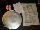 PUBLIC IMAGE LTD PIL METAL BOX 3 x Vinyl  All inserts + copy NME ad 1/12/79