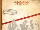 SPIDERS MONY MONY WHO'S OTHER ONE PROMO RED SHADOW 02.2620 SPANISH PUNK NEW WAVE