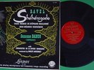 ERNEST ANSERMET- RAVEL SHEHERAZADE TROIS POEMS -SUZANNE DANCO - LONDON, ENGLAND