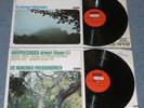 KNAPPERTSBUSCH Overtures WAGNER - ELECTROLA PROMO 2LP MINT