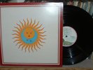 KING CRIMSON   Lark's Tongues In Aspic   IMPORT  LP