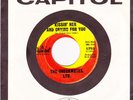 Checkmates Ltd.-Kissin' Her And Crying For You-Rare Northern Soul 45-HEAR