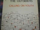 The Outsiders CALLING ON YOUTH LP Rare Private Press Punk ADRIAN BORLAND