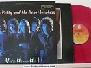 Tom Petty & Heartbreakers You're Gonna Get It LP Original 1978 Promo Red Vinyl