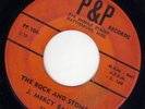 R&B J. Mercy Baby P&P 104 The Rock and stomp (( LISTEN )) Hattiesburg MS