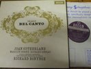 SET 268/9 The Age of Bel Canto / Sutherland W/B 2 LP box