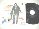 JACKIE LEE - THE DUCK  rare Italy ps 7
