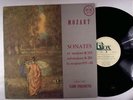 VLADO PERLEMUTER . Mozart . Sonates . LP VOX FR  IB 120  EX  RARE GRAIL