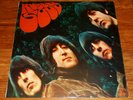 ?BEATLES 1969 UK 4th ONE EMI BOX STEREO 'RUBBER SOUL' EXCELLENT/EXCELLENT+?