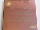 Strauss, Voices Of Spring, Krauss Vienna Phil. CAP 45 RPM Box. KDM 8065. Sealed